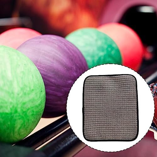 Tachiuwa Bowling Ball Towel Polisher Bowling Supplies Improve Grip and Precision Cleaning 3 Tachiuwa Bowling Ball Towel Polisher Bowling Supplies Improve Grip and Precision Cleaning - Image 3
