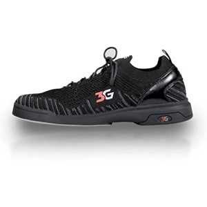900 Global Ascent Mens Black RH Size 12