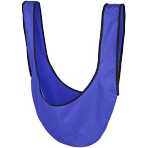 B Baosity Carry Bag See Saw Polisher Cleaner Holder Cleaning Storage Case Bowling Seesaw Bag Carrier Gym Equipment Tool