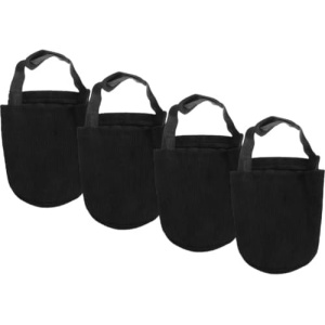 BESPORTBLE 2 Pairs Bowling Shoe Sliders Bowling Shoes Covers Bowling Shoe Slip Covers Sock Sole Slide Covers Bowler Accessories with Elastic Band for Women Men