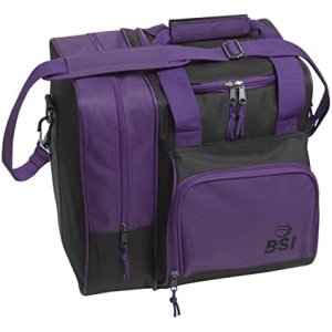 BSI Deluxe Single Ball Tote Bag