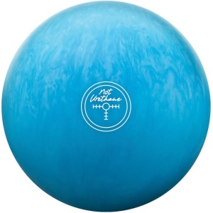 Bowlerstore Products Hammer PRE-DRILLED NU Blue Hammer Bowling Ball 13lbs