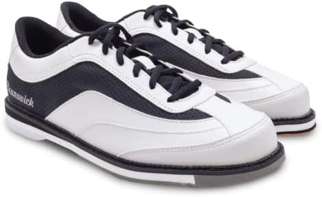 Brunswick Rampage Mens Bowling Shoes 1 Brunswick Rampage Mens Bowling Shoes