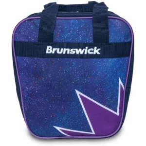 Brunswick Spark Single Tote Bowling Bag