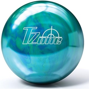Brunswick T-Zone PRE-DRILLED Bowling Ball- Caribbean Blue
