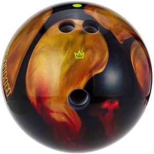BrunswickBrunswick Rhino Reactive PRE-DRILLED Bowling Ball-
