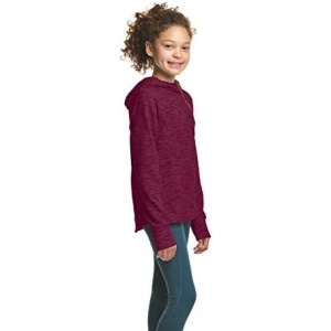 C9 Champion Girls' Fleece Asymmetrical Jacket