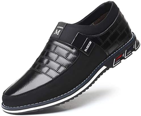 COSIDRAM Mens Casual Shoes Sneakers Loafers Comfort Walking Shoes for Male Business Work Office Dress 1 COSIDRAM Mens Casual Shoes Sneakers Loafers Comfort Walking Shoes for Male Business Work Office Dress
