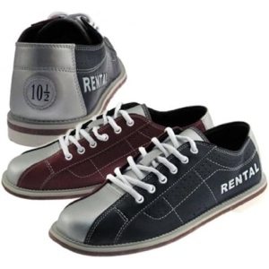 Classic Mens Rental Bowling Shoes