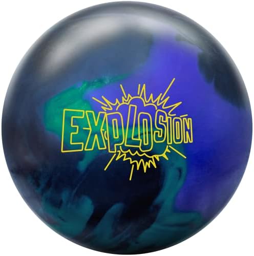 Columbia 300 Explosion Bowling Ball 1 Columbia 300 Explosion Bowling Ball