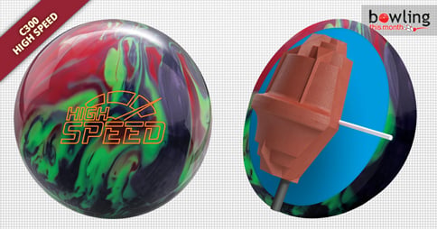 Columbia 300 High Speed Bowling Ball Review