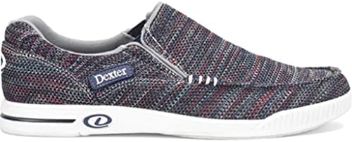 Dexter Mens Kam Bowling Shoes - Multi Navy 10 1/2 1 Dexter Mens Kam Bowling Shoes - Multi Navy 10 1/2