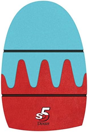Dexter The 9- S5 Sawtooth Slide Sole (Medium Mens Sizes 9-10.5) 1 Dexter The 9- S5 Sawtooth Slide Sole (Medium Mens Sizes 9-10.5)