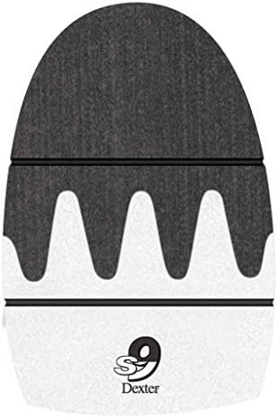 Dexter The 9- S9 Sawtooth Longer Slide Sole 1 Dexter The 9- S9 Sawtooth Longer Slide Sole