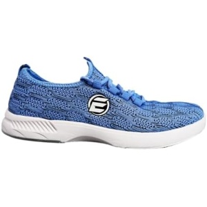 ELITE Women's Kona Bowling Shoes Athletic Mesh Lightweight Slip-On with Universal Slide Soles