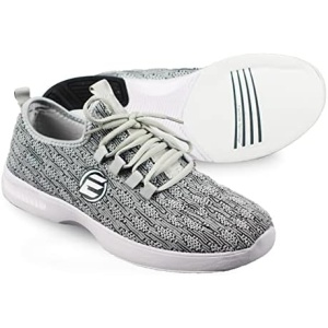 ELITE Women's Kona Bowling Shoes - Athletic Mesh Lightweight with Universal Slide Soles