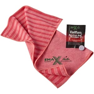 EMAX CLEAN | Taifun | Bowling-Ball-Cleaner | All-Purpose Cleaning Agent for Bowlingballs | Ball-Cleaner Tablet | Made in Germany