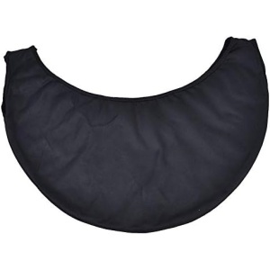 EVTSCAN 1 Pack Bowling Seesaw Bag, Bowling Polisher Bag Carrier Ball Cleaner Holder Bag for Gym Equipment(Black, Blue, Gray)