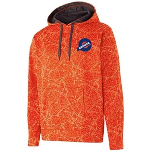 Ebonite Complex Hooded Sweatshirt