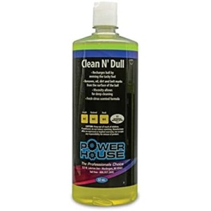 Ebonite Powerhouse Clean n' Dull - Quart, Multi
