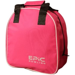 Epic Junior 1 Ball Single Tote Bowling Bag