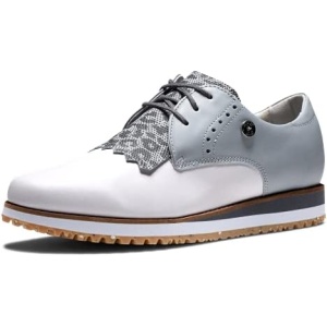 FootJoy Women's Sport Retro Previous Season Style Golf Shoe