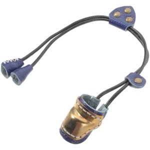 GARVALON Brass Fittings Outdoor Accessories Outdoor Gloves Bowling Accessories Bowling Gloves Bowfishing