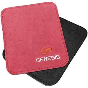 Genesis Bowling Pure Pad Bowling Ball Wipe Pad - Magenta