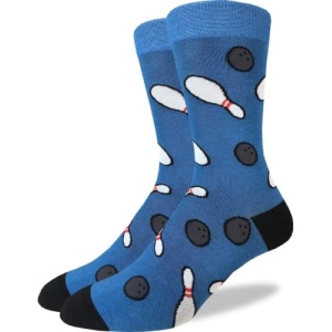 Good Luck Sock Men's Animals Socks, Adult