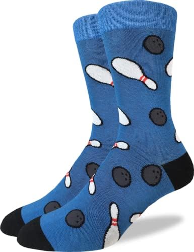 Good Luck Sock Men's Animals Socks, Adult 1 Good Luck Sock Men's Animals Socks, Adult