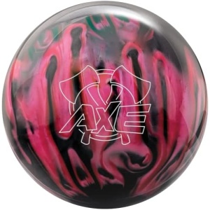 Hammer Axe Pink/Smoke Bowling Ball 13lbs