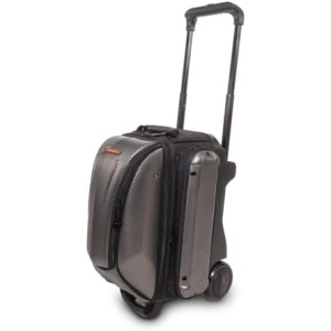 Hammer Carbon Shield Double Roller Bowling Bag