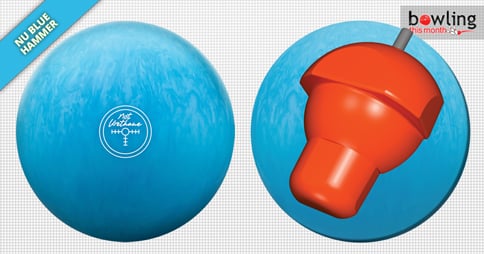 Hammer NU Blue Hammer Bowling Ball Review