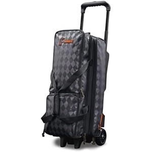 Hammer Premium Deluxe Triple 3 Ball Roller Bowling Bag Diamond