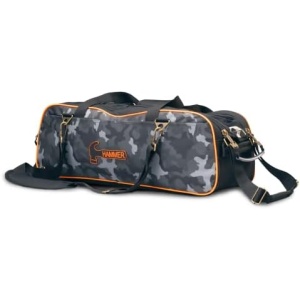 Hammer Premium Slim 3 Ball Tote Bowling Bag Camo