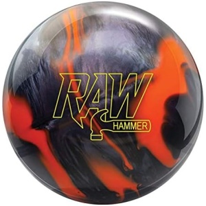 Hammer Raw Orange/Black 14lb