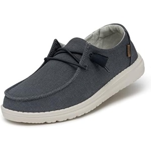 Hey Dude Womens Wendy Chambray