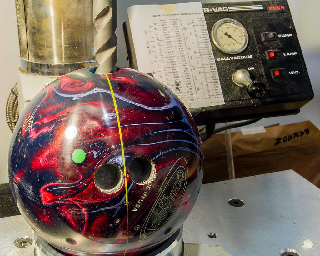 How Do Finger Holes Get Drilled in a Bowling Ball? the Lowdown Behind the Perfect Fit