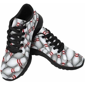 InterestPrint Women's Running Shoes Lightweight Breathable Athletic Casual Sneakers
