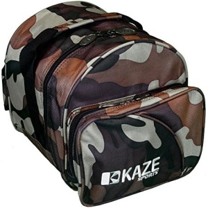 KAZE SPORTS 1 Ball Spare Kit Color Match Single Tote Bowling Add On Bag