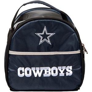 KR Strikeforce Officially Licensed NFL Add On To Your Roller Bowling Bag - Single Tote Available in Select Teams