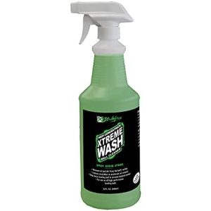 KR Strikeforce Xtreme Wash Bowling Ball Cleaner - 32 Ounce Bottle, Green