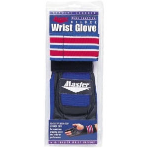 Master Deluxe Wrist Glove - Right Hand