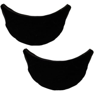 Mednkoku Bowling Seesaw Bag Bowling Ball Cleaner Holder Bag Polisher for Bowling Ball Cleaning 2PCS The bowling ball