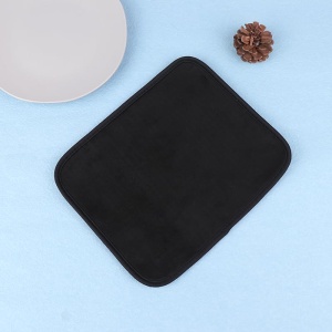 Meokro Bowling Ball Towel Anti-Skid Cleaning Pad Washable Dust Debris Remover Polisher Wiping Equipment Indoor Outdoor Gym