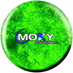 Moxy Bowling Ball by Bowlerstore- Green Stone