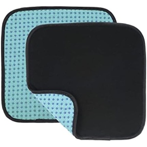 PATIKIL Bowling Ball Towel, Shammy Pad for Cleaning Bowling Ball