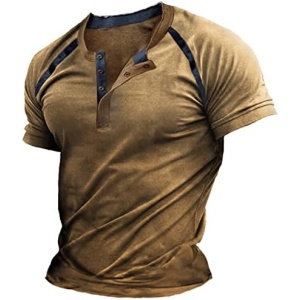 Polo Shirts for Men, Mens 4Th of July Patriotic American Flag Print Short Sleeve Polo Shirt Graphic Patriotic Tshirt