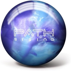 Pyramid Path Rising Bowling Ball