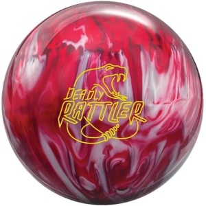 Radical Deadly Rattler Bowling Ball